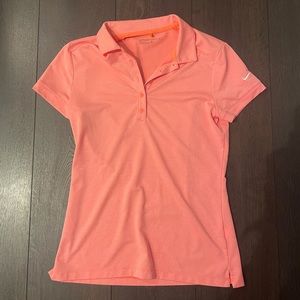 Ladies Nike Golf Polo